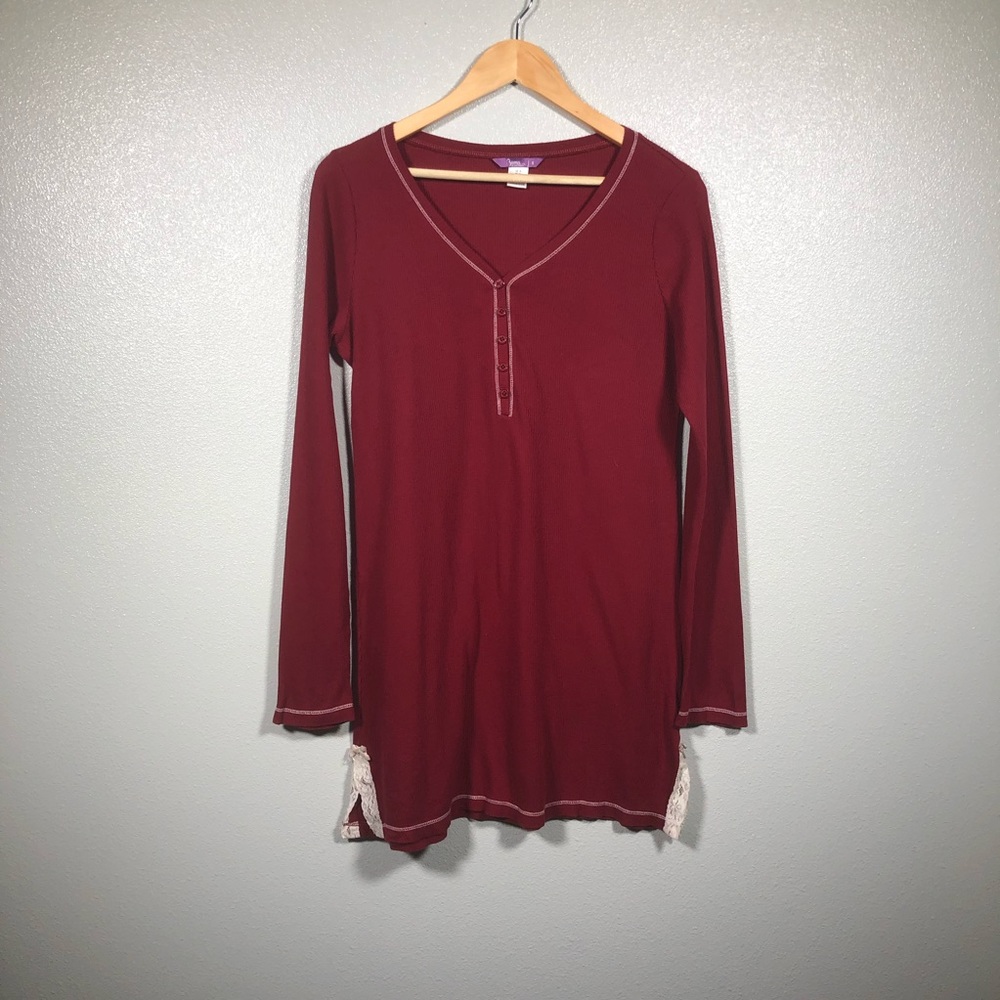 Bump size: S